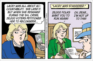 TODAY'S DOONESBURY: The old ways.