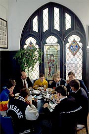 St. Albans refectory