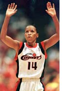 Cynthia Cooper