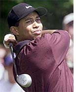 Tiger Woods
