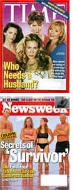 Time and Newsweek