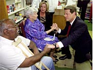 Gore's drug deal