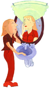 Illustration by Nina Frenkel