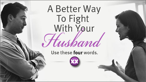 DoubleX: A Better Way To Fight With Your Husband