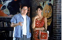 A scene from Love & Sex