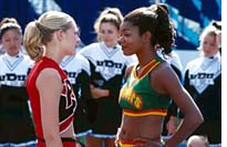 A scene from Bring It On