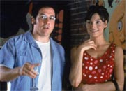 A scene from Love & Sex