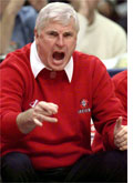 Hoosier daddy now?