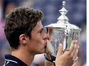 The kiss of death for Sampras