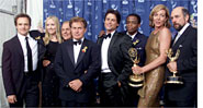 West Wing soars