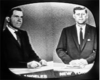 Nixon and Kennedy