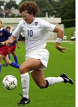 Michelle Akers