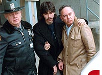 Jesse, left, and Arnold: wrongly convicted?
