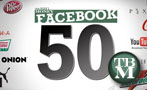The Facebook 50: These Companies Really Know How To Use Social Media