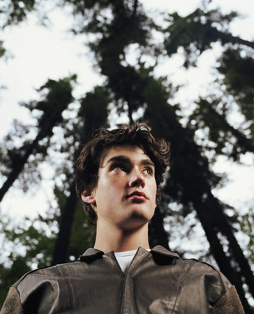 Teenager.