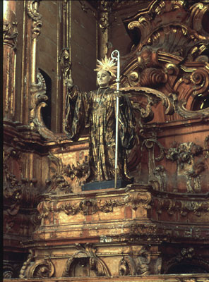 Altar (Detail)   