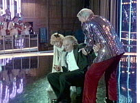 Ginger and Fred, in celluloid