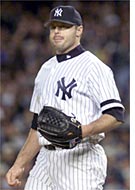Roger Clemens