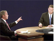 Bush and Gore: Take 2