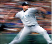 Roger Clemens