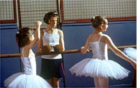 A scene from Billy Elliot