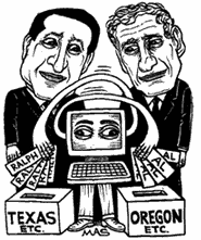 Illustration by Mark Alan Stamaty
