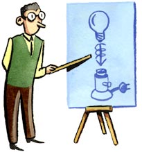 Illustration by Michael Sloan