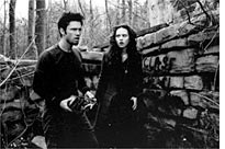 A scene from Book of Shadows: Blair Witch 2