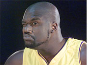Shaquille O'Neal