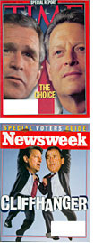 Time and Newsweek