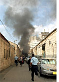 Car-bombing peace