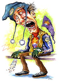 Illustration by Keith Seidel