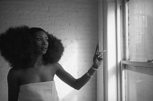 TODAY'S PICTURES: Funky 1960s hairstyles.