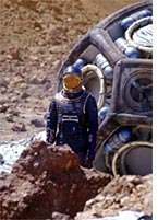 Scene from Red Planet