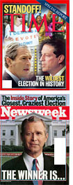 Time and Newsweek