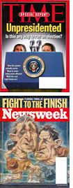 Time and Newsweek