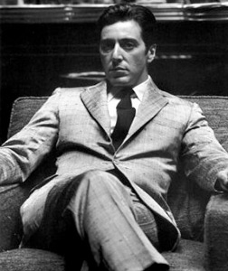 What can The Godfather: Part II teach us about international relations? Click to expand.