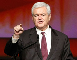 Newt Gingrich. Click image to expand.