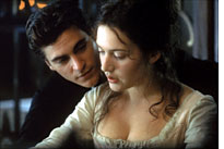 Joaquin Phoenix and Kate Winslet