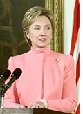 Ready to speak her mind