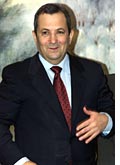 Barak to the polls