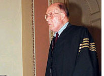 Chief Justice William Rehnquist