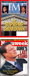 Time and Newsweek
