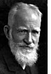 George Bernard Shaw