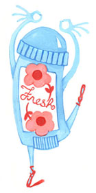 Illustration by Nina Frenkel