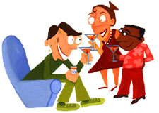 Illustration by Nina Frenkel