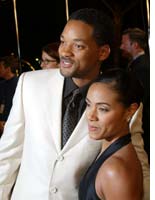 Will Smith and Jada Pinkett-Smith
