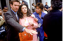 Quaid and Zeta-Jones