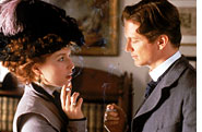Anderson and Stoltz in The House of Mirth