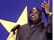 Laurent Kabila